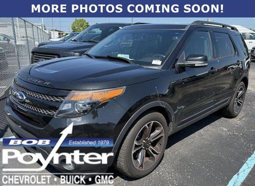 2015 Ford Explorer Sport