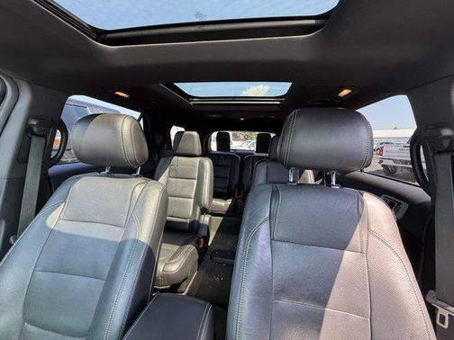 2015 Ford Explorer Sport