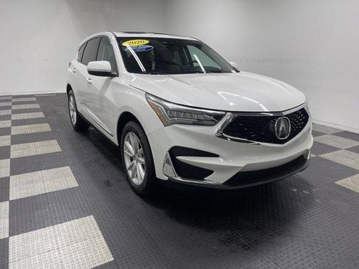 2020 Acura RDX Base