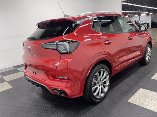 2026 Buick Encore GX Avenir