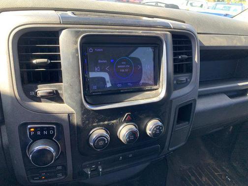 2015 RAM 1500 Tradesman/Express