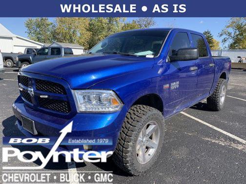 2015 RAM 1500 Tradesman/Express