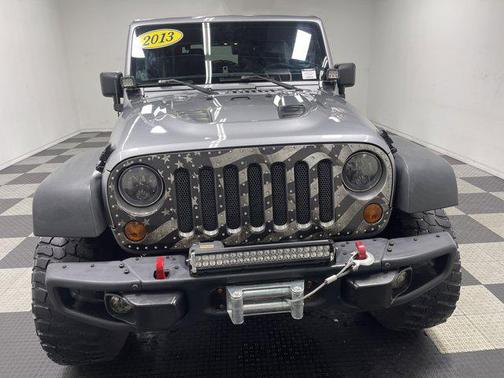 2013 Jeep Wrangler Rubicon