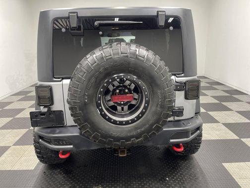 2013 Jeep Wrangler Rubicon