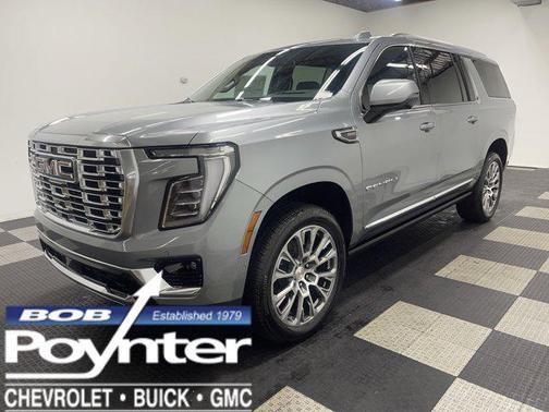 2025 GMC Yukon XL Denali