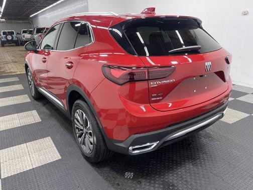 2025 Buick Envision Preferred AWD