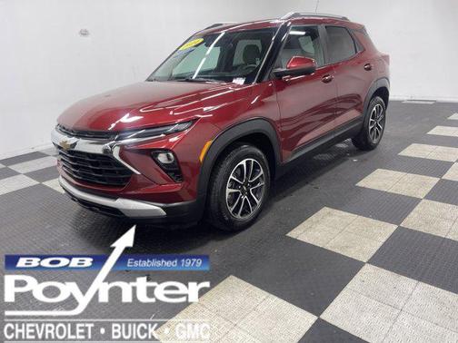 2024 Chevrolet Trailblazer LT