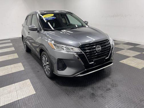 2022 Nissan Kicks SV