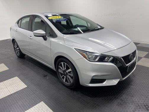 2021 Nissan Versa 1.6 SV