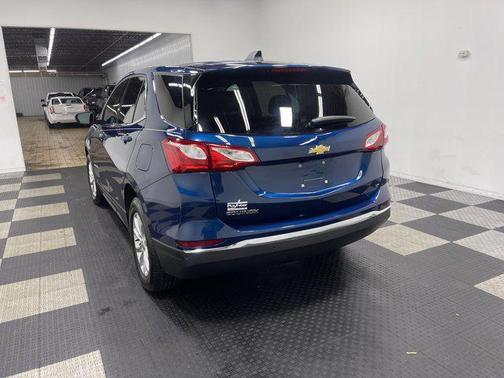 2020 Chevrolet Equinox 1LT