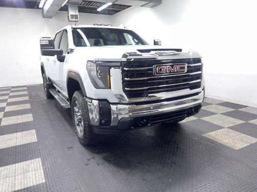 2026 GMC Sierra 2500 SLT