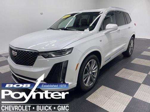 2021 Cadillac XT6 Premium Luxury FWD