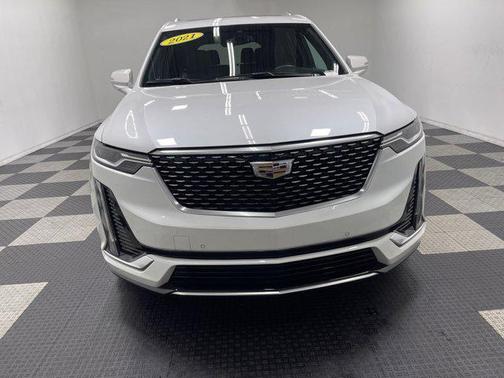 2021 Cadillac XT6 Premium Luxury FWD