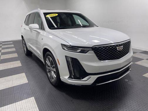 2021 Cadillac XT6 Premium Luxury FWD