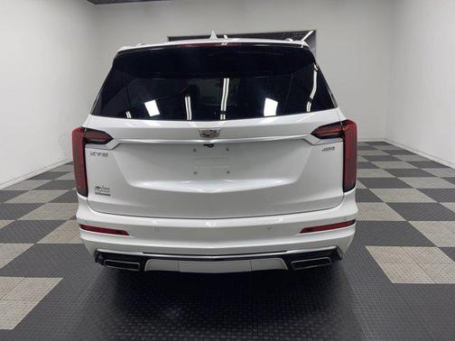 2021 Cadillac XT6 Premium Luxury FWD