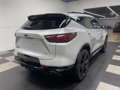 2022 Chevrolet Blazer RS