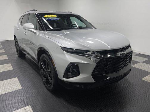 2022 Chevrolet Blazer RS
