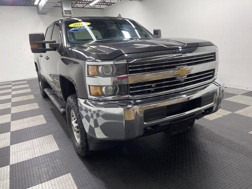 2015 Chevrolet Silverado 2500 LT