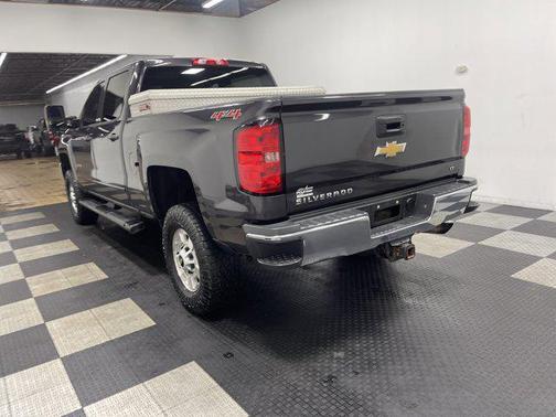 2015 Chevrolet Silverado 2500 LT