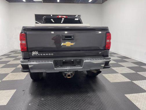 2015 Chevrolet Silverado 2500 LT