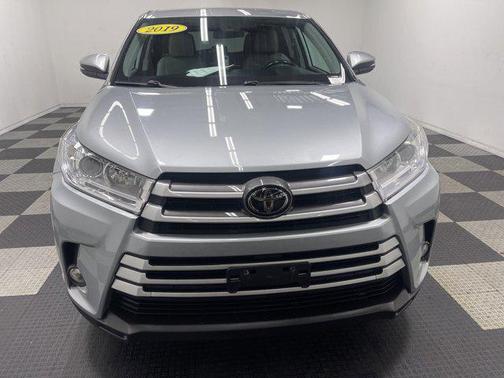 2019 Toyota Highlander LE Plus