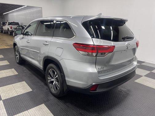 2019 Toyota Highlander LE Plus