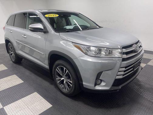 2019 Toyota Highlander LE Plus
