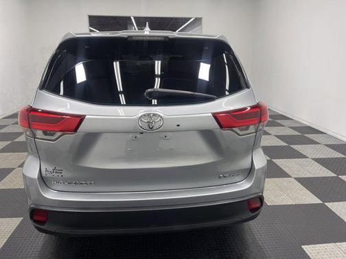 2019 Toyota Highlander LE Plus