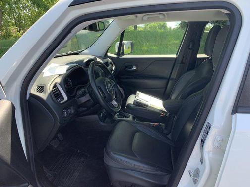 2015 Jeep Renegade Limited