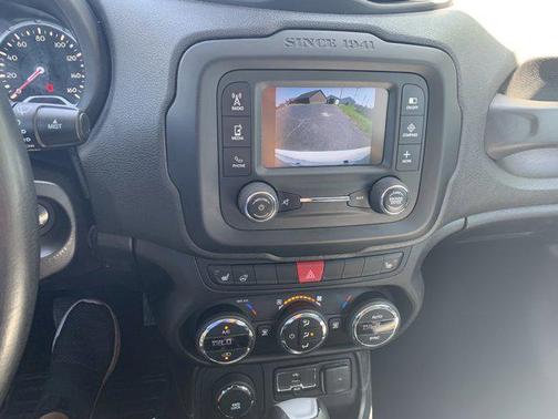 2015 Jeep Renegade Limited