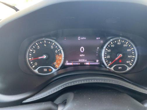 2015 Jeep Renegade Limited