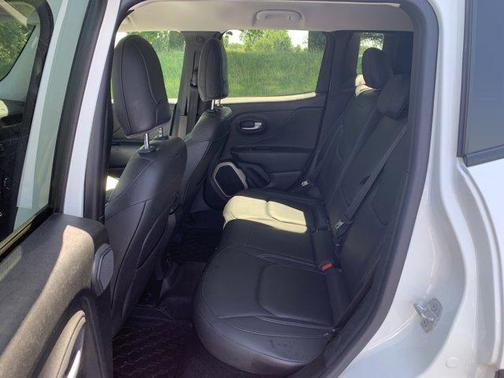 2015 Jeep Renegade Limited