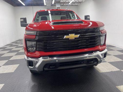 2026 Chevrolet Silverado 2500 WT