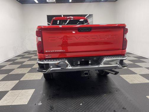 2026 Chevrolet Silverado 2500 WT