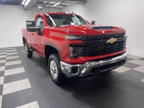 2026 Chevrolet Silverado 2500 WT