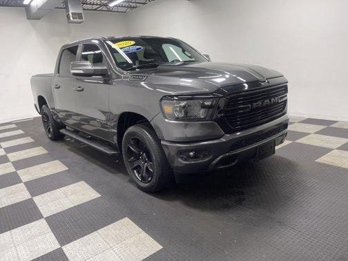 2020 RAM 1500 Big Horn/Lone Star