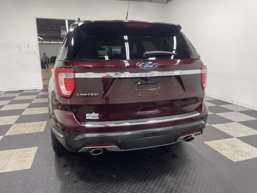 2019 Ford Explorer Limited