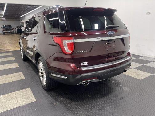 2019 Ford Explorer Limited