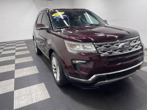 2019 Ford Explorer Limited