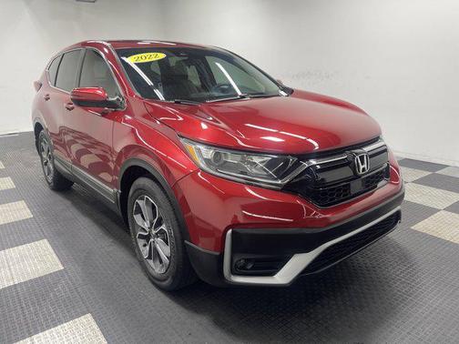 2022 Honda CR-V 2WD EX