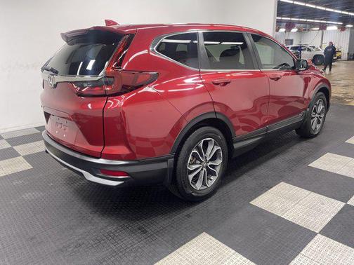 2022 Honda CR-V 2WD EX