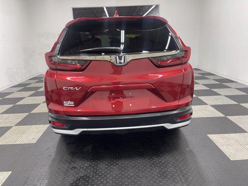 2022 Honda CR-V 2WD EX