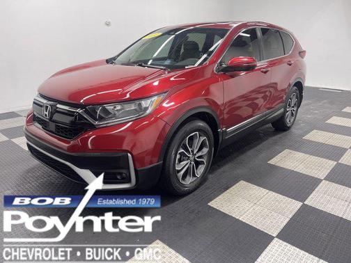 2022 Honda CR-V 2WD EX
