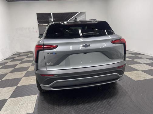 2026 Chevrolet Blazer EV AWD LT