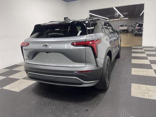 2026 Chevrolet Blazer EV AWD LT