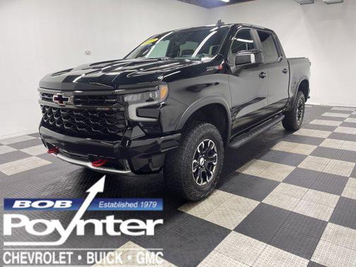 2023 Chevrolet Silverado 1500 ZR2