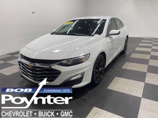2023 Chevrolet Malibu FWD 1LT