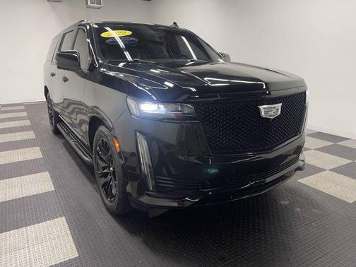2022 Cadillac Escalade ESV Sport Platinum
