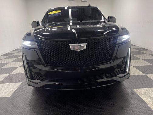 2022 Cadillac Escalade ESV Sport Platinum