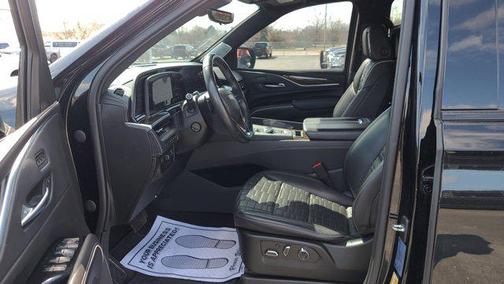 2022 Cadillac Escalade ESV Sport Platinum